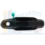 Exterior Door Handle Front Right For Kia Sorento 2003-2006 Black. Fixed Price $11.69.