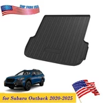 For 2020-2025 Subaru Outback Cargo Trunk Tray Liner Floor Mat Tpo All-weather. Fixed Price $35.71.