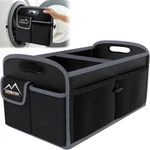 Karmater Car Trunk Organizer,machine Washable Pp Materials 2 Compartments. Fixed Price $61.19.