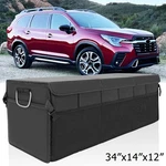 Trunk Cargo Foldable Organizer High Capacity Storage Box Bag For Subaru Ascent. Fixed Price $65.11.