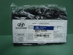 Hyundai Santa Fe Black Cargo Net Genuine Oem #B8017 ADUP0 2013 To 2019. Fixed Price $21.00.