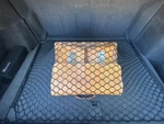 Rear Trunk Floor Style Mesh Web Cargo Net For Mercedes-benz E-class 1996-2002. Fixed Price $16.95.