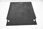 10-16 Porsche Panamera Rear Trunk Lid Carpet Mat Liner Cover Trim Black Oem. Fixed Price $155.00.