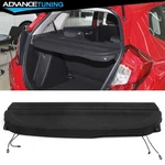 Fits 12-13 Honda Non Retractable Jazz Style Rear Trunk Cargo Security Cover. Fixed Price $65.99.