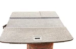 Volkswagen Vw Tiguan Boot/trunk Floor Carpet Loading Panel Grey 5N0858855A. Fixed Price $51.67.
