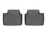 Weathertech Floorliner For 2018-2023 Porsche Panamera E-hybrid 2ND Row, Black. Fixed Price $93.95.