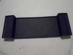 Oem 2013-2021 Dodge Ram 1500 Front Center Storage Tray Cover Insert Mat. Fixed Price $20.00.