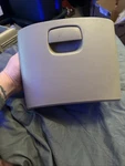 Kia Sedona Dashboard Storage Drawer Cd Compartment Bin Gray 84614-4D000. Fixed Price $30.99.