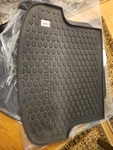 New Oem Waterproof Cargo Tray Mat 1U012ADU00 For Kia Sorento 2014-2015 Free Ship. Fixed Price $89.95.