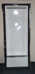 Discontinued Norcold 640401 Lower Left Stainless Steel Door For 2118 Series. Fixed Price $375.00.