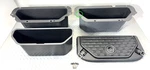 2019-2026 Ram 1500 5TH Gen Oem Storage Ice Bin Cargo Liner Assembly Mopar. Fixed Price $219.00.
