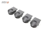 2018-23 Chevrolet Traverse Trunk Quarter Trim Panel Tie Down Hook Cap Oem -set-. Fixed Price $39.99.