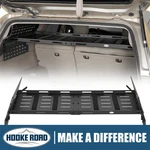 Hooke Road Rear Window Molle Panel& Interior Cargo Rack For 03-05 Toyota 4RUNNER. Fixed Price $229.26.