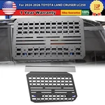 For 2024-2026 Toyota Land Cruiser Prado LC260 Driver Side Window Panel. Fixed Price $143.99.