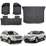 Rystark Floor Mats Cargo Liner Ford Edge 2007-14 Lincoln Mkx 07-15 All Weather. Fixed Price $63.59.