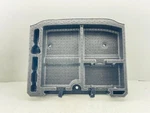 14-19 Cadillac Cts Trunk Foam Tool Box Oem. Fixed Price $47.50.
