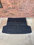 2008-2014 Subaru Wrx Sti Sedan Rear All Weather Mat Assembly Oem 08-14 67A. Fixed Price $125.00.