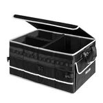 Welkin 15GAL/60L Car Trunk Organizer With Lid & Dividers - Heavy Duty Collaps.... Fixed Price $45.58.