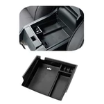 Honda Accord Center Console Armrest Storage Box Organizer Tray Insert Black. Fixed Price $21.76.