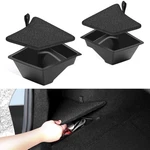 Vihimai Trunk Organizer For 2024 2025 Tesla Model 3 Highland Accessories Rear. Fixed Price $94.23.