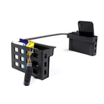 Center Gear Tray Shift Side Storage Box Steel For Toyota Tacoma 2016-2022. Fixed Price $42.64.