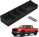 Underseat Storage Box Ford F-150 F-250/F-350/F-450/F-550 2015-2024 Crew Cab. Fixed Price $31.99.