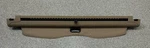 Bmw E46 323I 325I Tan Beige Cargo Shade W/ Net Roller Trunk Compartment Wagon. Fixed Price $149.00.