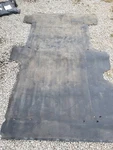 Bedrug VRF92 Custom Fit Vanrug Protection Cargo Mat Ford E-series. Fixed Price $225.00.