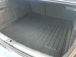 Rear Trunk Liner Cargo Area Mat For Audi A4 2009-2016 A5 Coupe 2008-2017 New. Fixed Price $64.95.