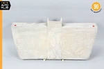96-02 Mercedes R129 SL500 SL320 Rear Carpet Storage Shelf Box Jump Seat Grey Oem. Fixed Price $63.23.