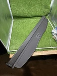 Lincoln Mkc Cargo Cover R55066-BF32T5 2015 2019 Rear Trunk Shade. Fixed Price $55.97.