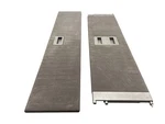 2022 Lincoln Navigator Rear Trunk Cargo Storage Carpet Cover Panel (2) *crack*. Fixed Price $140.45.