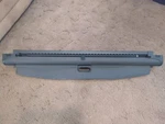 2004-2010 Bmw X3 Cargo Cover Shade Luggage Compartment Oem. Fixed Price $150.00.