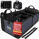 Trunkcratepro Xl Heavy-duty Organizer Reinforced Suv Extralarge, Gray. Fixed Price $90.13.