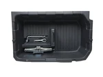 2011 Nissan Juke Trunk Storage Box W/ Spare Tire Tool Kit Oem. Fixed Price $150.00.