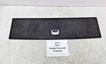 15-20 Oem Cadillac Escalade Rear Trunk Floor Mat Carpet Cargo Storage Cover. Fixed Price $149.95.
