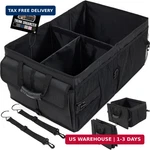 Gorilla Grip Large Capacity Sturdy Trunk Storage Organizer, Slip And Water Resis. Fixed Price $59.79.