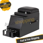 Tuffy Security Products 033-01 10" Wide Deluxe Stereo Universal Center Console. Fixed Price $369.00.