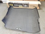 Nob Husky Weatherbeater Cargo Liner Floor Mat Fits: Jeep Wrangler 20731. Fixed Price $118.94.
