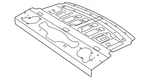 Genuine Audi Package Tray 9J1-813-503-AY. Fixed Price $788.55.