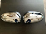Chrome Wing Mirror Covers Fits Jaguar XJ6 X300 X308 X350 Xkr 2003-09. Fixed Price $45.61.