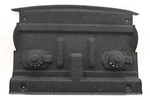 New Oem Ford Rear Package Tray Carpet Panel DP5Z-5445443-AB Mkz 2013-2014. Fixed Price $123.45.