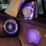4D Rotating Tweeter Speaker For Mercedes-benz W222 64 Color S-class 2018-2021. Fixed Price $248.00.