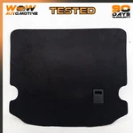 07-13 Bentley Continental Gtc Rear Boot Flor Spare Wheel Well Cover Black Oem. Fixed Price $123.09.