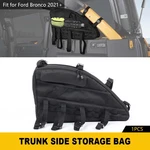 Right Side Rear Cargo Pillar Organizer Storage Bag Ford Bronco 2021+ 4 Doors. Fixed Price $32.99.
