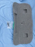 06-12 Bmw 325I 328I 330I 335I Trunk/boot Lid Carpet Trim Panel Oem 7060634-09. Fixed Price $30.64.