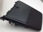 2007-2012 Gmc Acadia Instrument Panel Center Compartment Ebony 20954152 With Usb. Fixed Price $49.99.