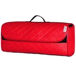 For Alfa Romeo Giulia - Boot Tidy Organiser Storage Car Trunk Bag Leather Red. Fixed Price $26.65.
