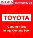 New Genuine Lexus 2003-2009 GX470 Gray Rear Door Cargo Net 67709-60030-B0. Fixed Price $65.29.
