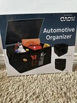 Eurow Automotive Organizer, One Compartment Black 1510109. Fixed Price $35.00.